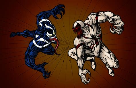 Venom vs Anti-Venom by thorup on DeviantArt