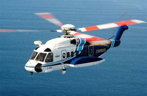 Sikorsky S-92 Specs, Interior, and Price - Helicopter Specs