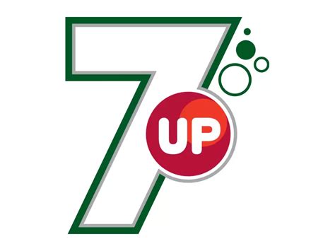 7Up Drink Old Logo PNG vector in SVG, PDF, AI, CDR format