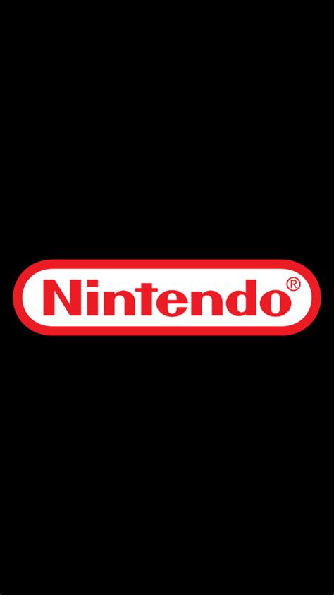 Nintendo Logo Phone Wallpapers - Top Free Nintendo Logo Phone ...