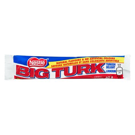 Nestle Big Turk Chocolate Bar, 60-g – Giant Tiger