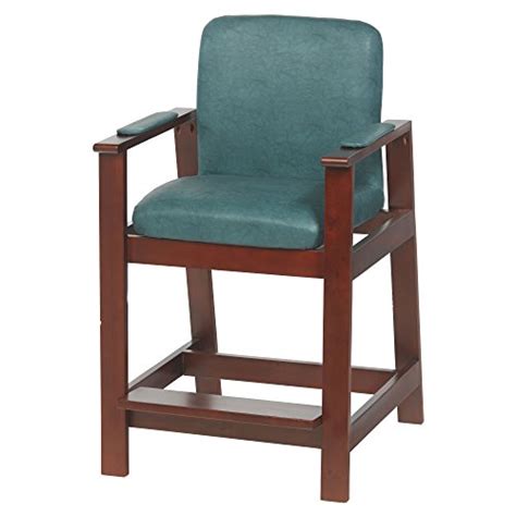 Drive Medical 1710 Wood Hip High Chair, Cherry | Pricepulse