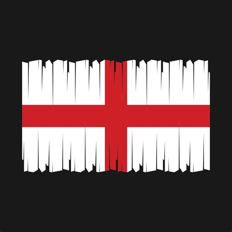 England Flag Vector 21691687 Vector Art at Vecteezy