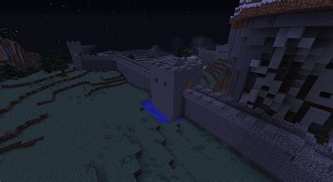 Great Wall Of China Minecraft Map