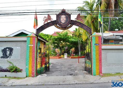 Bob Marley Museum in 2022 | Jamaica travel, Jamaica, Bob marley