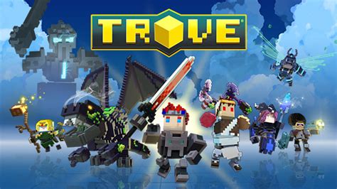 Trove A Guide To Leveling Fast To 30 - GameRevolution