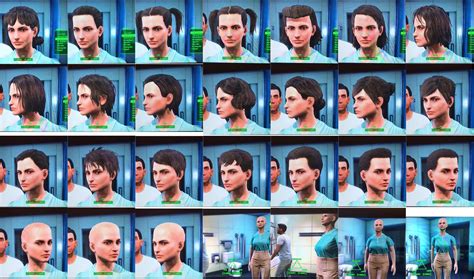 17+ Cool Fallout New Vegas Longer Hairstyles