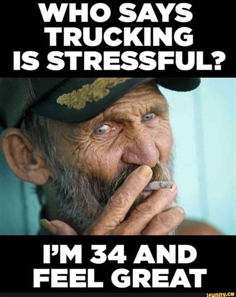 Trucking Memes to Make You LOL Hard - Trucker Job USA