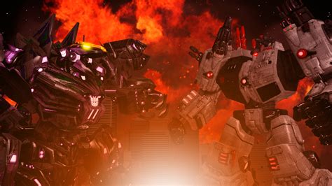 (SFM) Metroplex Vs Trypticon by MEGATRON-RETURNS on DeviantArt