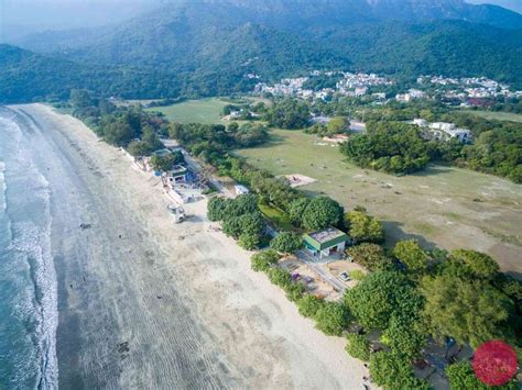 Top 5 Beaches on Lantau Island, Hong Kong | Drone & DSLR