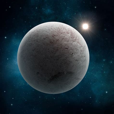 The Dwarf Planet Eris Reaches Opposition 🎇 | Dwarf planet, Planets ...