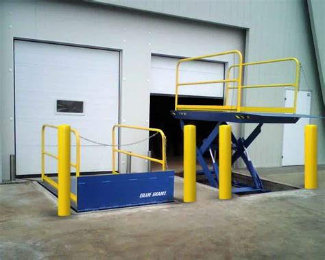 Loading Dock Installation and Safety – Quality Material Handling Inc. Blog