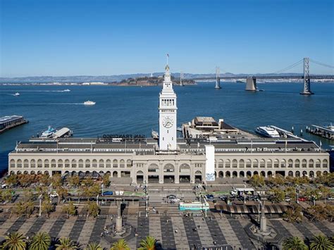 San Francisco Embarcadero Waterfront Hotel | Hyatt Regency San Francisco