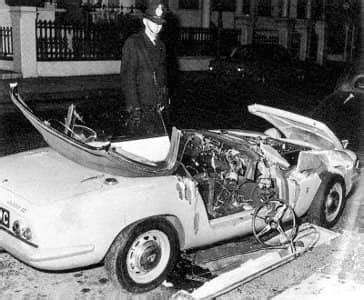 Tara Browne’s car crash, 18 December 1966 | The Beatles Bible