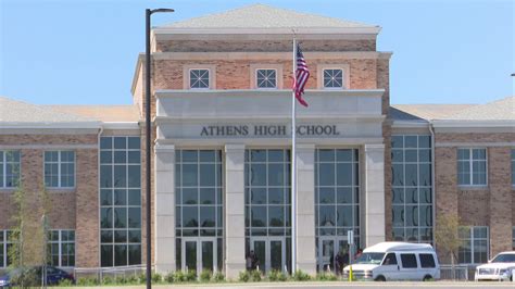 Athens High School announce new Interim Principal | WHNT.com