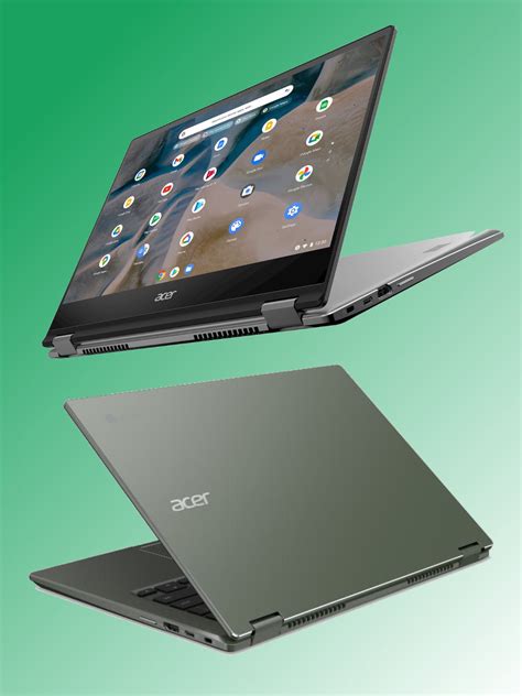 Acer unveils the Chromebook Spin 514