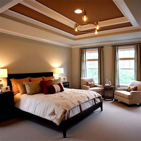 Elevate Your Master Bedroom with 20 Gorgeous Tray Ceiling Ideas - HearthandPetals