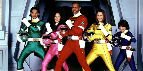 Best Power Rangers Series