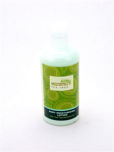 Tea Tree Body Lotion 250 ml - Razzmatazz