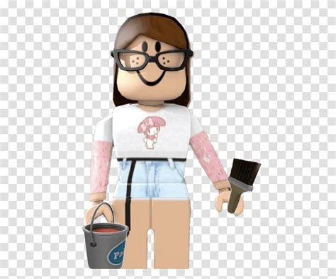 Roblox Girl Gfx Bloxburg Aesthetic Paint Roblox Aesthetic Outfits Toy ...