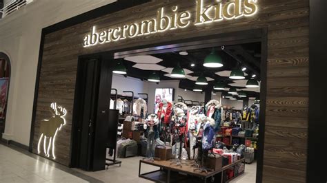 Abercrombie kids prototype store now open at Easton Town Center - Columbus Business First