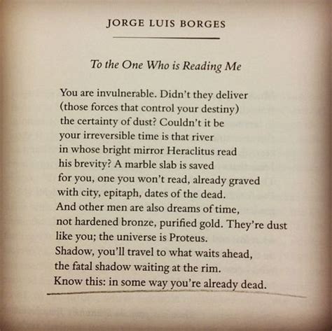 Discover the Poetry of Jorge Luis Borges