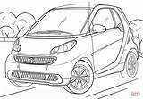 Smart Fortwo coloring Page free printable Pages – Artofit sketch template