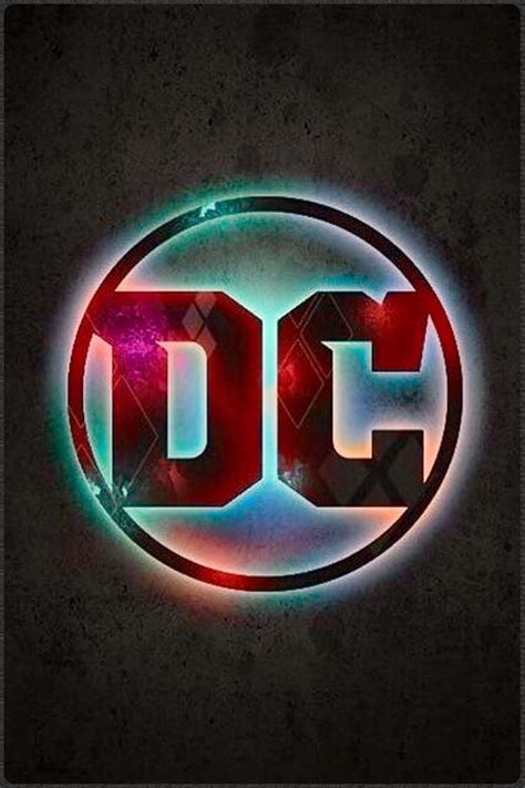 DC Logo | Dc comics logo, Dc comics wallpaper, Comics logo