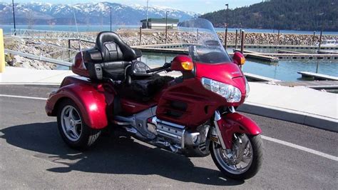 Goldwing Trike For Sale