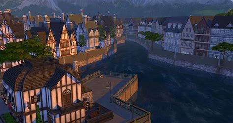 Windenburg - Sims 4 Photo (41498499) - Fanpop