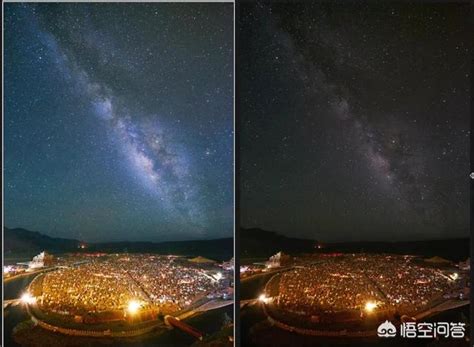 夜景照片噪点多，怎么修图呢？|拍摄|画质|飞侠_新浪新闻