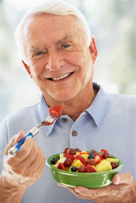 Tips for Elderly Nutrition Needs