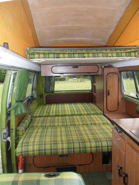 Pin by Marc Schönemann on VW T3 Camper | Campervan interior, Small camper vans, Volkswagen camper