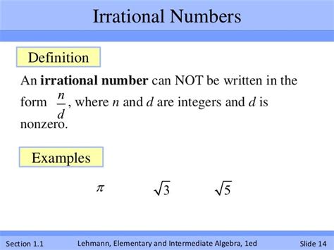 Basic Algebra Ppt 1.1