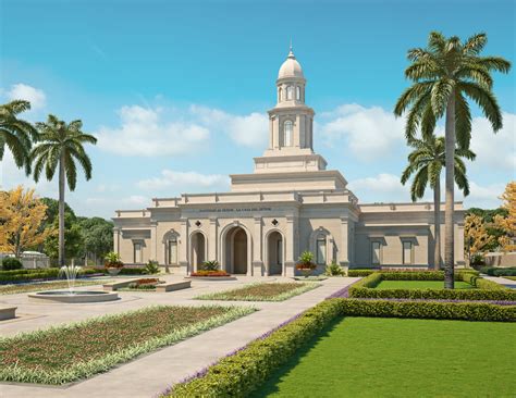 Managua Nicaragua Temple | ChurchofJesusChristTemples.org