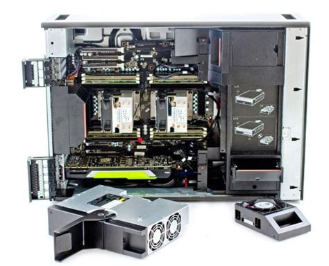 Lenovo ThinkStation P920 Tower Workstation Review - StorageReview.com