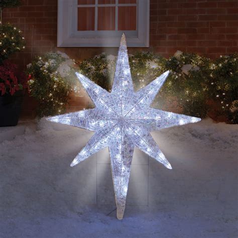 Star outdoor lights - a true reflection of the real stars - Warisan ...