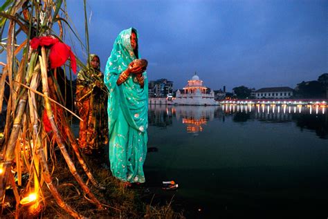 Chhat Puja - Festivals of Nepal - Nepal Travel Door, Trekking in Nepal ...