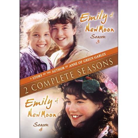 Emily of New Moon TV Show: News, Videos, Full Episodes and More | TVGuide.com