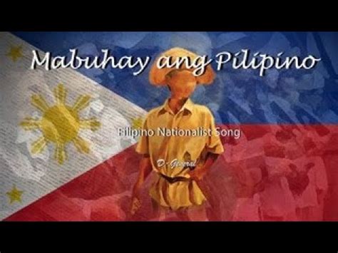 Mabuhay ang Pilipino Acordes - Chordify