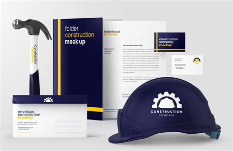 Construction Safety Logo in Illustrator, PSD, PNG, SVG - Download ...