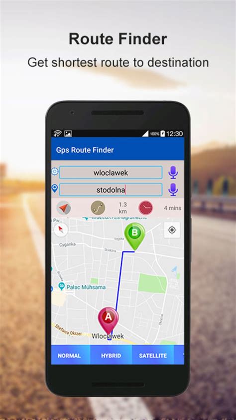 GPS Maps Route Navigation for Android - Download