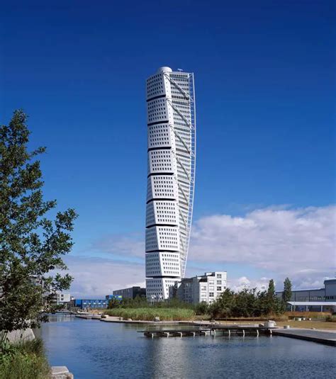 Malmö Buildings, Sweden - Malmo Architecture - e-architect