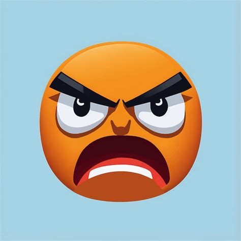 Free clip mad face symbol, Download Free clip mad face symbol png ...