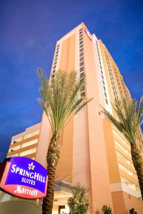 SpringHill Suites by Marriott Las Vegas Convention Center, Las Vegas ...