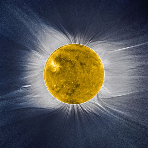 Space in Images - 2012 - 11 - Solar eclipse corona