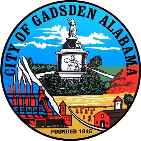 Come and See, Come and Do, Gadsden, Alabama is Calling You! : r ...