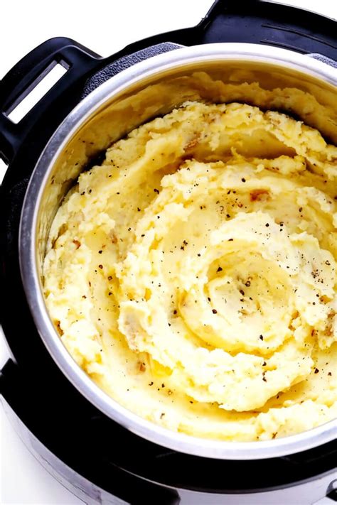 Instant Pot Mashed Potatoes - Gimme Some Oven