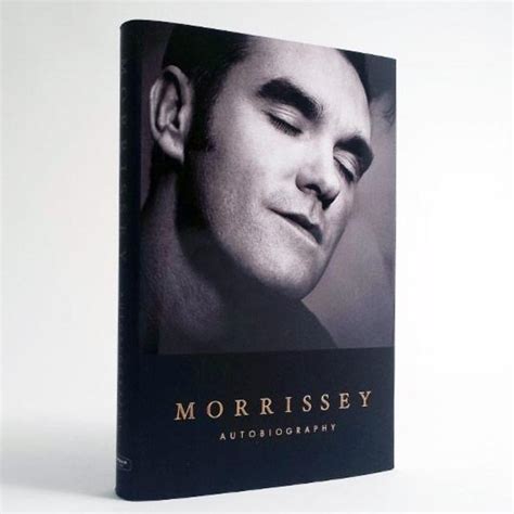 Win A Copy Of Morrissey's Autobiography | Rhino