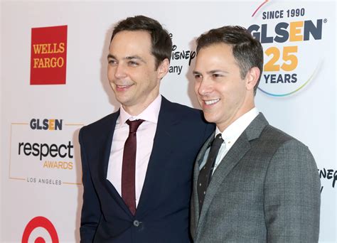 Who is Big Bang Theory's Jim Parsons' husband Todd Spiewak? | PinkNews